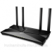 Маршрутизатор TP-Link Archer AX1500, Wi-Fi 6 300 Mbps at 2.4 GHz + 1201 Mbps at 5 GHz (Archer AX1500)