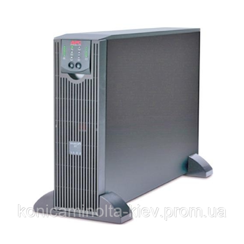 Лінійно-інтерактивне ДБЖ APC Smart-UPS RT 3000VA (SURTD3000XLI)
