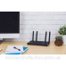 Маршрутизатор TP-Link Archer AX1500, Wi-Fi 6 300 Mbps at 2.4 GHz + 1201 Mbps at 5 GHz (Archer AX1500)