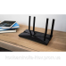 Маршрутизатор TP-Link Archer AX1500, Wi-Fi 6 300 Mbps at 2.4 GHz + 1201 Mbps at 5 GHz (Archer AX1500)