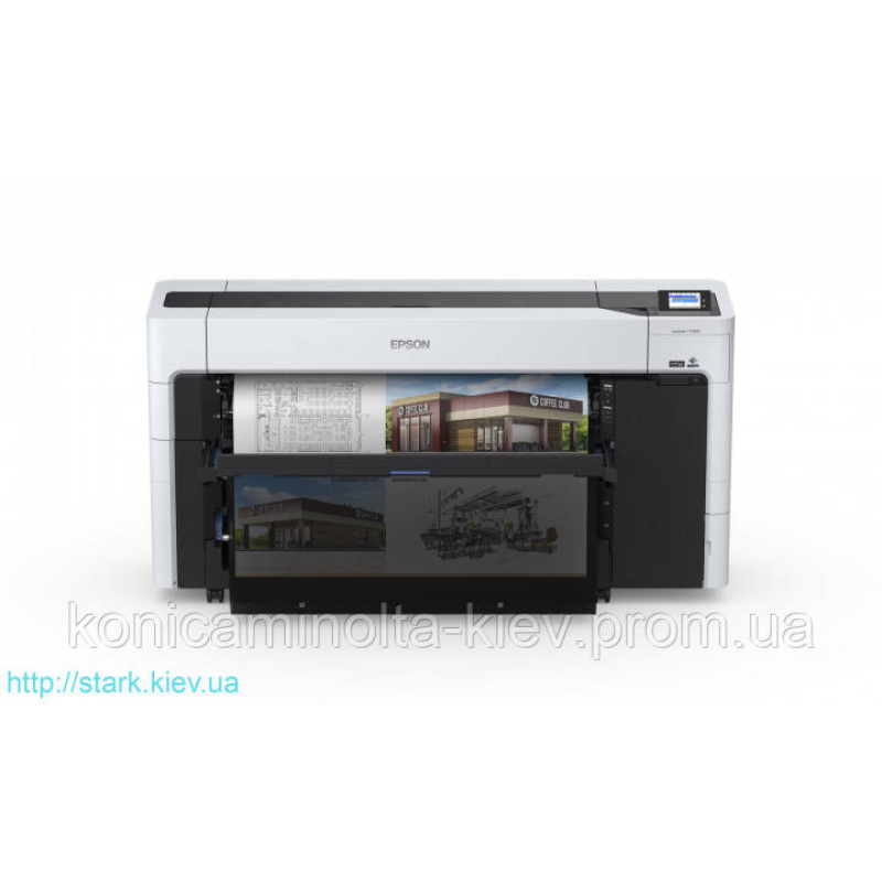 Принтер Epson SureColor SC-T7700D