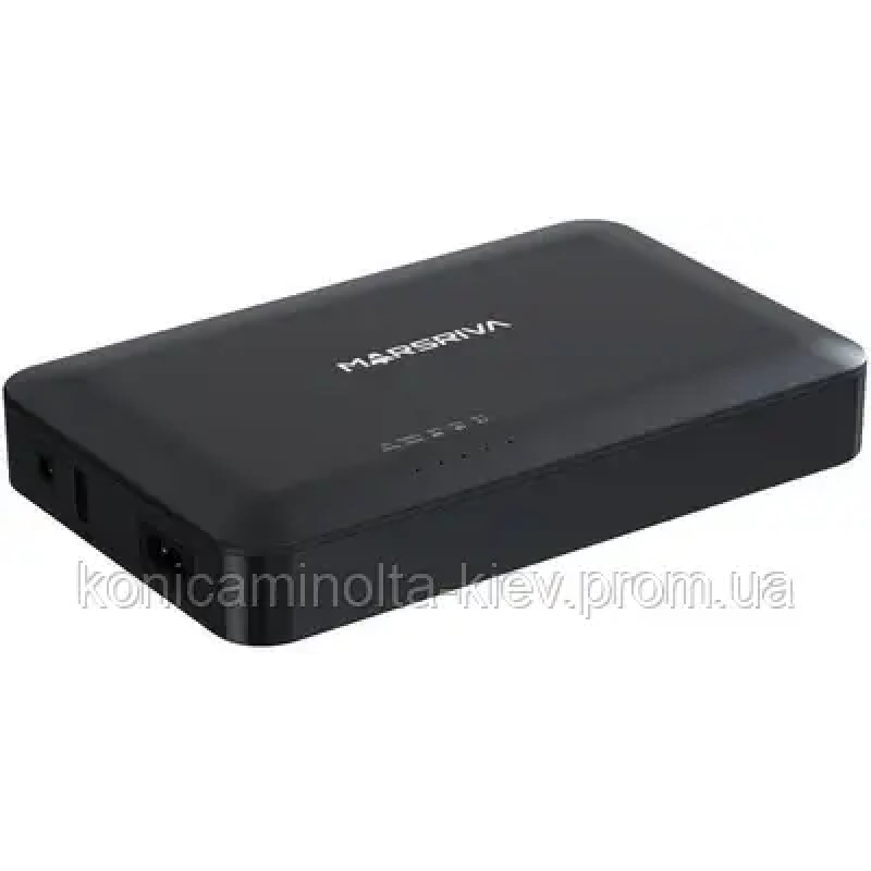 Джерело безперебійного живлення для Роутера GPon MARSRIVA Smart Mini DC UPS KP5 Max 18W LifePo4 20000mAh Джерело безперебійного живлення для Роутера GPon MARSRIVA Smart Mini DC UPS KP5 Max 18W LifePo4 20000mAh
