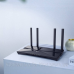 Маршрутизатор TP-Link Archer AX53 AX3000 4xGE LAN 1xGE WAN MU-MIMO OFDMA MESH (Archer AX53)