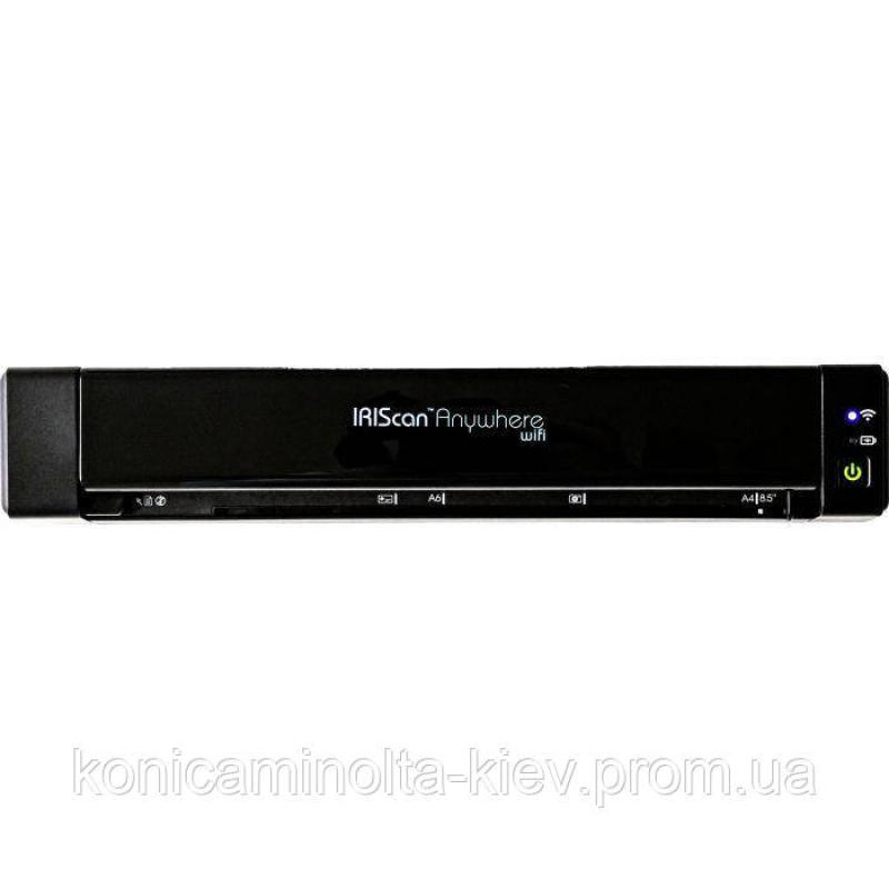 Сканер Iris Anywhere 6 WIFi Simplex (461855)