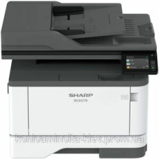 БФП А4 Sharp MXB427W (мер. принтер/копір/сканер/факс/Wi-Fi)