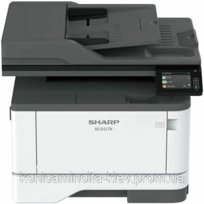 БФП А4 Sharp MXB427W (мер. принтер/копір/сканер/факс/Wi-Fi)