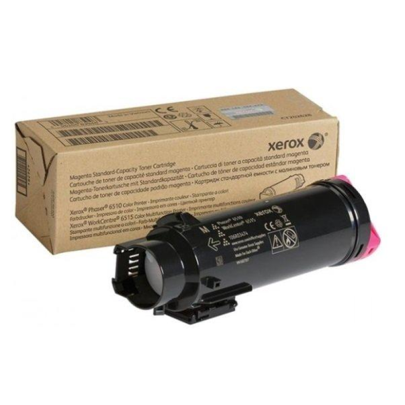 Тонер картридж Xerox P6510/WC6515 Magenta (4300 стр) Тонер картридж Xerox P6510/WC6515 Magenta (4300 стр)