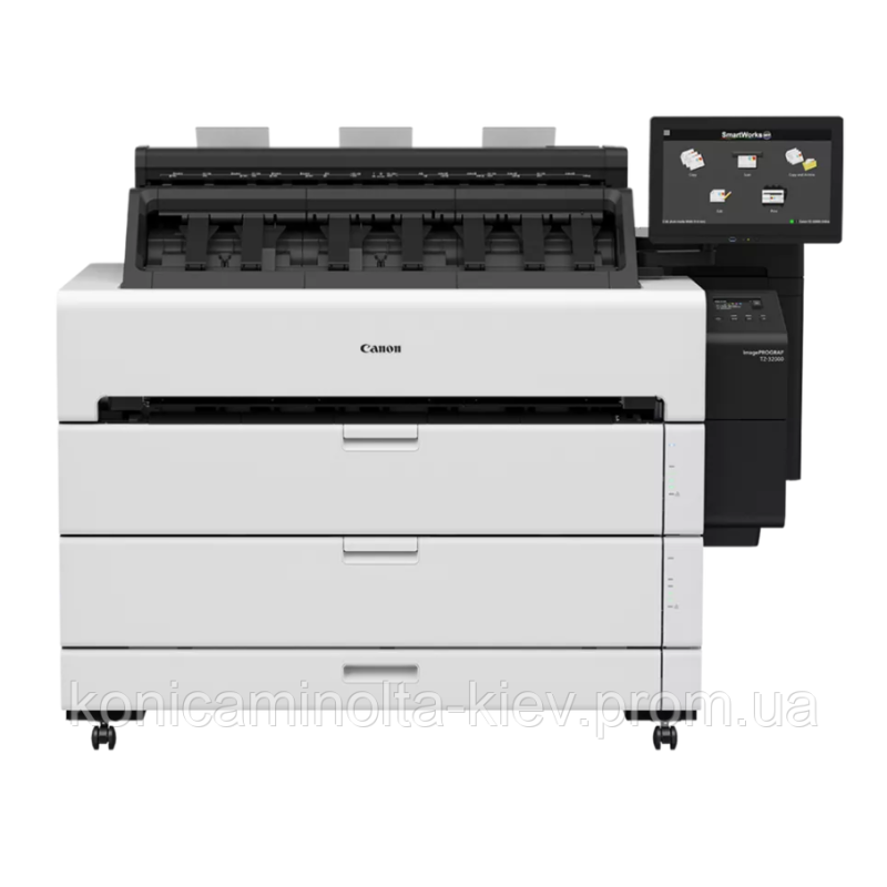 БФП Canon imagePROGRAF TZ-30000 (плотер TZ30000/сканер Z36)