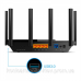 Маршрутизатор TP-LINK Archer AX73 AX5400 4xGE LAN 1xGE WAN USB 3.0 MU-MIMO OFDMA (Archer AX73)