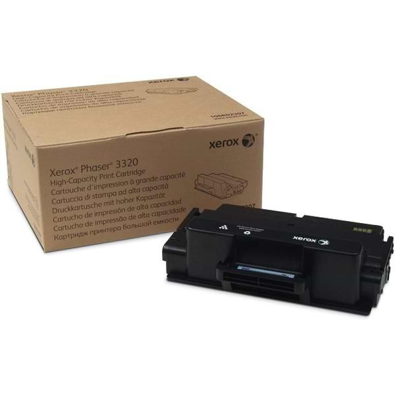 Картридж Xerox PH3320 Black (5000 стр)