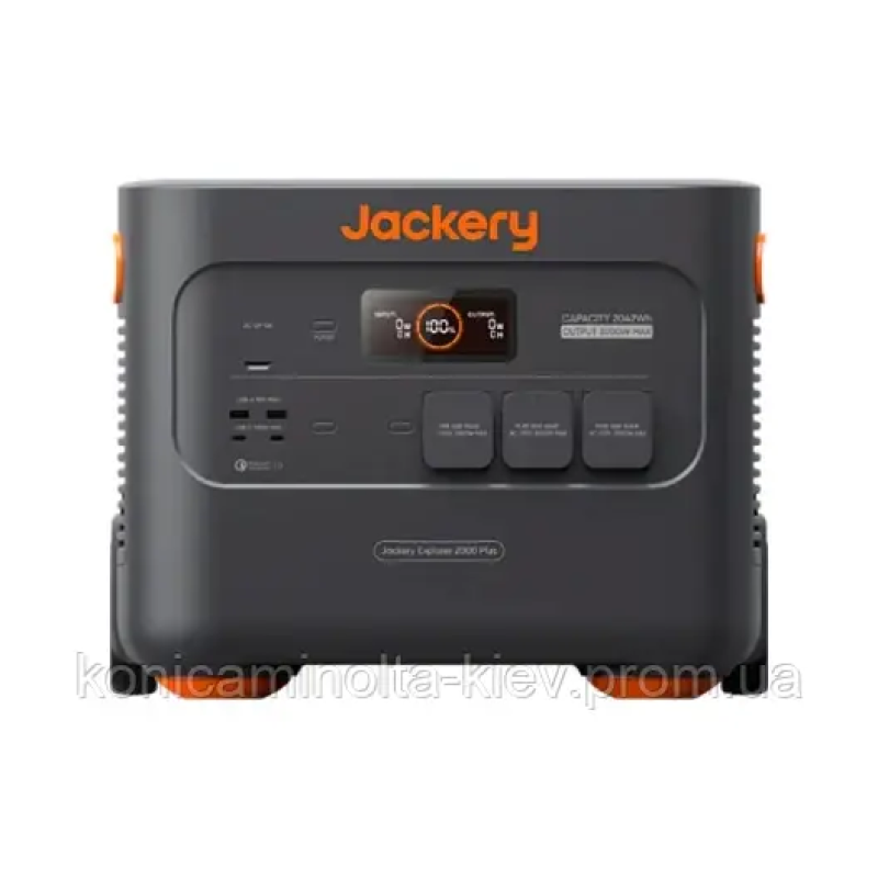 Зарядна станція Jackery Explorer 2000 Plus Зарядна станція Jackery Explorer 2000 Plus