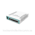 Комутатор Mikrotik CRS106-1C-5S (400Mhz/128Mb, 5xSFP, 1xCombo) (CRS106-1C-5S )