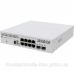 Комутатор Mikrotik CRS310-8G+2S+IN, 8x 2.5G Ethernet ports, 2x SFP+ ports, USB type A, 800MHz CPU, 2