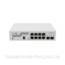 Комутатор Mikrotik CSS610-8G-2S+IN (8x1G, 2xSFP+, SwOS) (CSS610-8G-2S+IN)