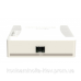 Комутатор Mikrotik RB260GSP, 5-port Gigabit smart switch with SFP cage, SwOS, plastic case, PSU