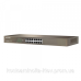 Комутатор TENDA TEG1016G 16port 10/100/1000/BaseT rackmount 19“ (TEG1016G) Комутатор TENDA TEG1016G 16port 10/100/1000/BaseT rackmount 19“ (TEG1016G)