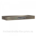 Комутатор TENDA TEG1016G 16port 10/100/1000/BaseT rackmount 19“ (TEG1016G) Комутатор TENDA TEG1016G 16port 10/100/1000/BaseT rackmount 19“ (TEG1016G)