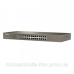 Комутатор TENDA TEG1024G 24port 10/100/1000/BaseT rackmount 19“ (TEG1024G)