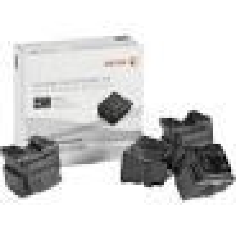 Брикети твердочорнильні Xerox CQ8570 Black (8600 стор)