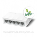 Комутатор TP-Link LiteWave LS1005, 5xFE, некерований, настільний (LS1005)