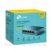 Комутатор TP-Link LiteWave LS105G 5xGE некерований метал. корпус (LS105G) Комутатор TP-Link LiteWave LS105G 5xGE некерований метал. корпус (LS105G)