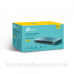 Комутатор TP-Link LiteWave LS108G 8xGE некерований метал. корпус (LS108G) Комутатор TP-Link LiteWave LS108G 8xGE некерований метал. корпус (LS108G)