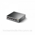Комутатор TP-Link TL-SF1005P, 5x10/100 Fast Ethernet, FE/4xPoE 56 W (TL-SF1005P)