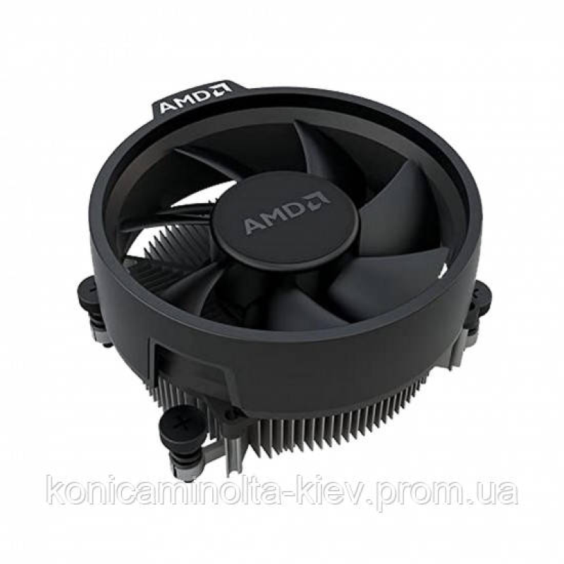 Центральний процесор AMD Ryzen 5 5500 6C/12T 3.6/4.2GHz Boost 16Mb AM4 65W Wraith Stealth cooler MPK