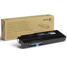 Тонер картридж Xerox VL C400/405 Cyan (4800 стор)
