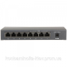 Комутатор TP-Link TL-SF1008LP 8x1FE/4xPoE 41W некерований 250м (TL-SF1008LP)