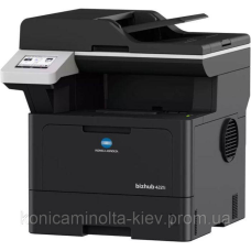Багатофункціональний пристрій Konica Minolta bizhub 4221i (AF28021)