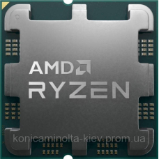 Центральний процесор AMD Ryzen 5 7600 6C/12T 3.8/5.1GHz Boost 32Mb Radeon Graphics AM5 65W w/o cooler TRAY