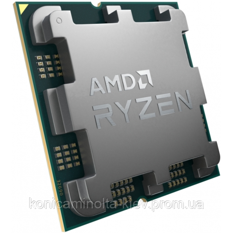 Центральний процесор AMD Ryzen 7 7800X3D 8C/16T 4.2/5.0GHz Boost 96Mb Radeon Graphics AM5 120W w/o cooler TRAY