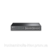 Комутатор TP-Link TL-SG1016PE 16x1GE/8xPoE+ 124.4 Вт, EasySmart (TL-SG1016PE)