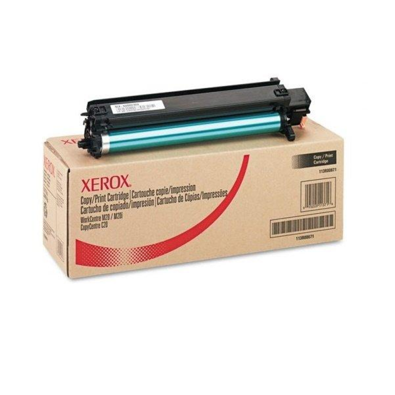 Драм картридж Xerox M20/M20i/WC4118 (20000 стор)
