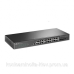 Комутатор TP-Link TL-SG3428 24xGE 4xGE SFP L2 JetStream 19“ 1U (TL-SG3428)
