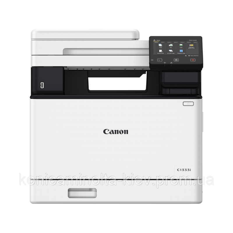 Багатофункціональний пристрій Canon i-SENSYS MF754Cdw з Wi-Fi (7185С010)