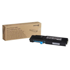 Тонер картридж Xerox PH6600/WC6605 Cyan (6000 стор)