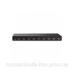 Сплітер HDMI 1.4 UHD 4K/30Hz 3D, HDCP,1080P 1*8 40203 UGREEN Чорний (40203)