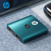 Сплітер HP HDMI 2.0 UHD 4K/30Hz 3D, HDCP,1080P 2in 1out Блакитний (DHC--HD01v)