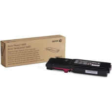 Тонер картридж Xerox PH6600/WC6605 Magenta (6000 стор)