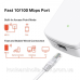 Підсилювач Wi-Fi сигналу Mercusys ME10, N300, WPS button, Fast 10/100 Mbps Port (ME10)