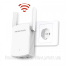Підсилювач Wi-Fi сигналу Mercusys ME30, AC1200Dual Band Wi -Fi Range Extender, WPS button, 1 x 10/10 (ME30)