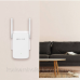 Підсилювач Wi-Fi сигналу Mercusys ME30, AC1200Dual Band Wi -Fi Range Extender, WPS button, 1 x 10/10 (ME30)