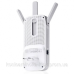 Підсилювач Wi-Fi сигналу TP-Link RE450 AC1750 1хGE LAN ext. ant x3 (RE450)