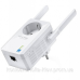 Повторювач Wi-Fi сигналу TP-Link TL-WA860RE N300 1хFE LAN ext. ant x2 розетка (TL-WA860RE)
