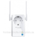 Повторювач Wi-Fi сигналу TP-Link TL-WA860RE N300 1хFE LAN ext. ant x2 розетка (TL-WA860RE)