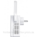 Повторювач Wi-Fi сигналу TP-Link TL-WA860RE N300 1хFE LAN ext. ant x2 розетка (TL-WA860RE)