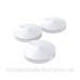 Система WiFi TP-LINK Deco M5 3 pcs, AC1300, 1xGE LAN, 1xGE WAN, MESH, MU-MIMO, Beamforming (DECO-M5-3-PACK)