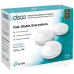 Система WiFi TP-LINK Deco M5 3 pcs, AC1300, 1xGE LAN, 1xGE WAN, MESH, MU-MIMO, Beamforming (DECO-M5-3-PACK)